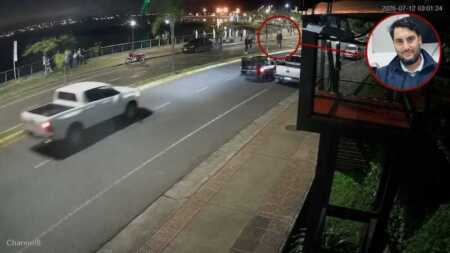 El secretario de Movilidad Urbana de Posadas, Lucas Jardín, afirmó que el Municipio trabaja junto a la Policía para reforzar los controles y analizar nuevas medidas ante el aumento de maniobras peligrosas con motocicletas.