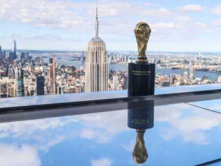 Mundial 2026: el impacto turístico en Estados Unidos quedó por debajo de las expectativas Los primeros datos del Mundial 2026 muestran que el crecimiento del turismo internacional en Estados Unidos fue de solo 0,2% durante la fase de grupos, muy por debajo de las expectativas generadas por la FIFA.