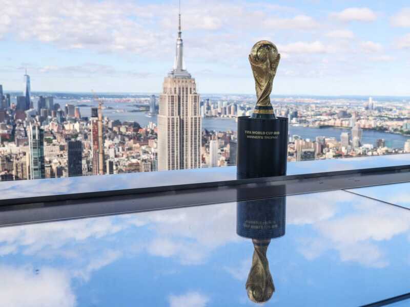 Los primeros datos del Mundial 2026 muestran que el crecimiento del turismo internacional en Estados Unidos fue de solo 0,2% durante la fase de grupos, muy por debajo de las expectativas generadas por la FIFA.