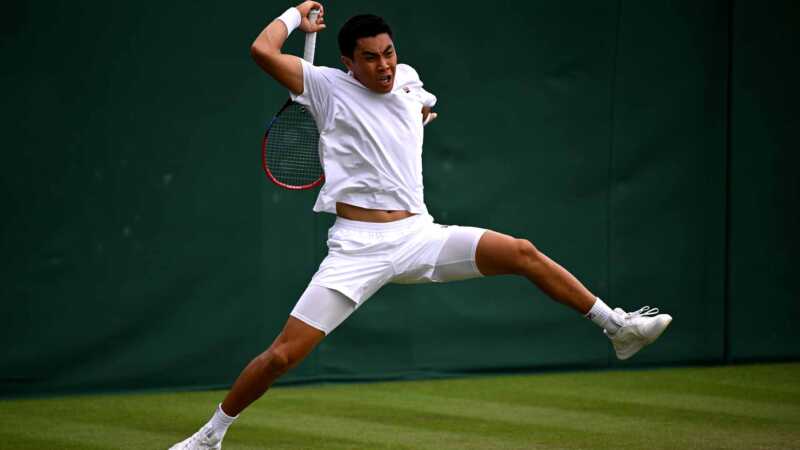 El argentino Tomás Etcheverry enfrentará a Brandon Nakashima en su debut en Washington, donde buscará continuar con su gran temporada.