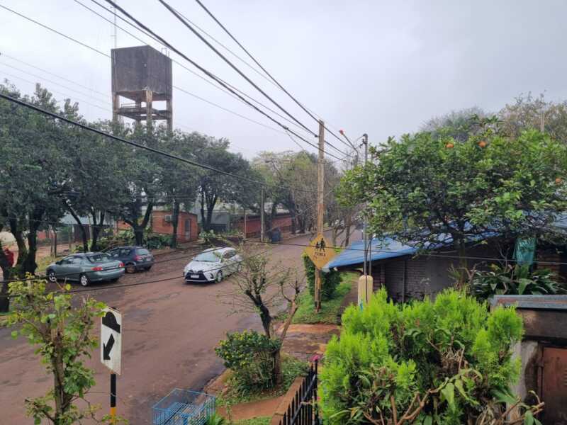 Miércoles y jueves con lluvias: así estará el tiempo en Misiones 4 Miércoles 9: templado y chaparrones aislados en Misiones