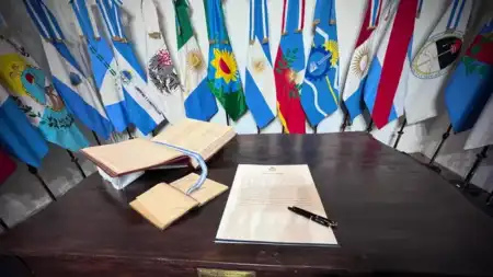 Pacto de Mayo: cuánto avanzó realmente el programa de reformas de Javier Milei A dos años de la firma del Pacto de Mayo, el Gobierno logró avances en algunas reformas, aunque las transformaciones estructurales siguen pendientes.