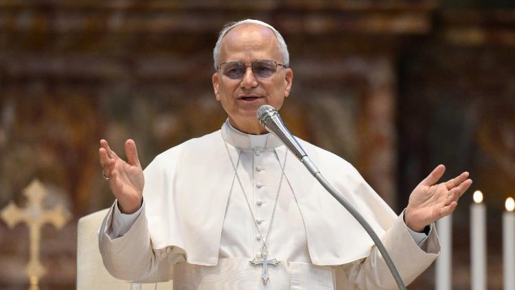 Visita de León XIV: Alberto Barros afirmó que el Gobierno está "en las antípodas" de la doctrina social de la Iglesia 1 papa-león