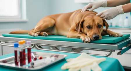 Un hallazgo promete solucionar la falta de sangre para perros perros4 - 5