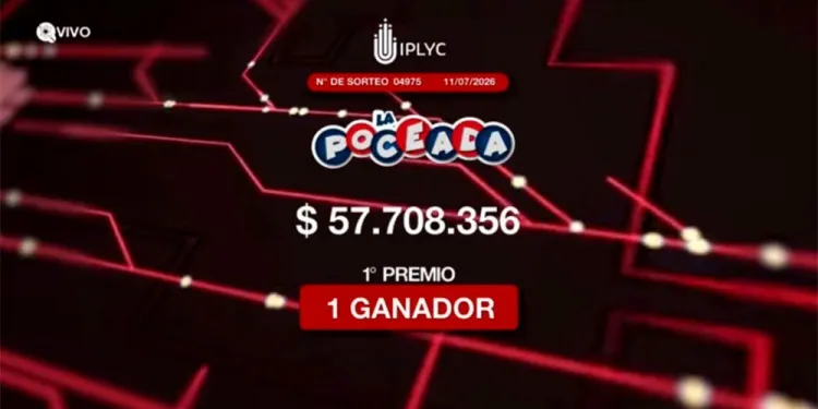 Un apostador de Eldorado ganó más de $57 millones en la Poceada Misionera 2 Eldorado Poceada
