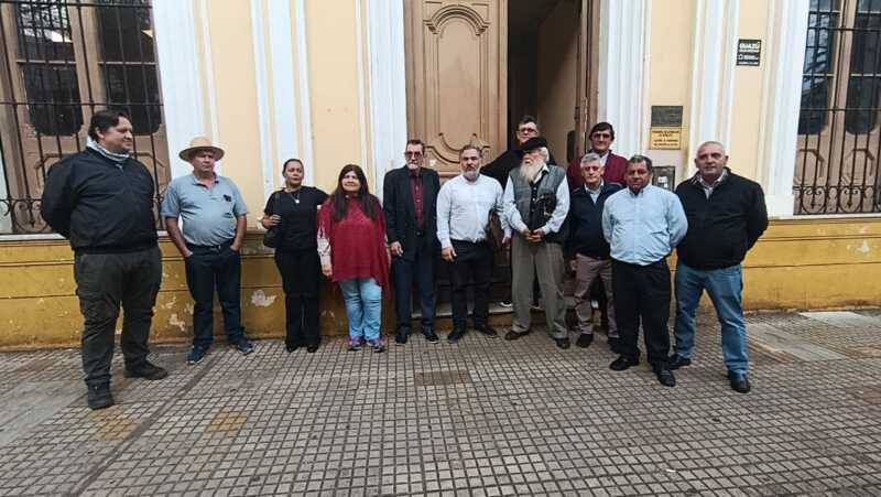Los referentes del sector yerbatero solicitarán al gobernador apoyo para impulsar una Ley de Emergencia Yerbatera frente a la crisis que atribuyen a la desregulación del mercado.