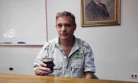 Scherer pidió revisar la Ley de Tierras y cuestionó el funcionamiento político de Misiones: “falta democracia, pudor y moral” Scherer pidió revisar la Ley de Tierras