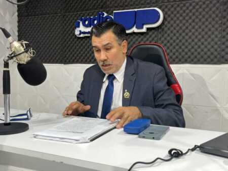 Ramón Amarilla denunció que le prohibieron ingresar a la cárcel de Loreto: “El único que tenía prohibido el ingreso era yo” ramon amarilla