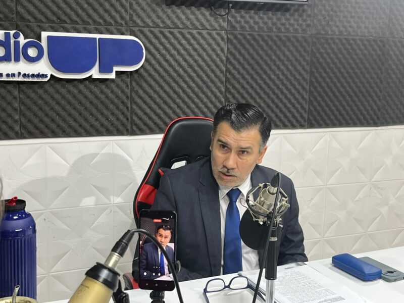 Ramón Amarilla denunció que le prohibieron ingresar a la cárcel de Loreto: “El único que tenía prohibido el ingreso era yo” 4 ramon amarilla - 3