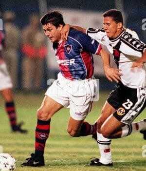 El exjugador recordó al joven Scaloni que conoció en Rosario: “Era un chico con mucha energía, siempre estaba a mil”.
