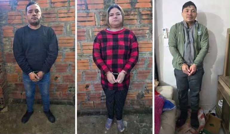 Los operativos se originaron tras la difusión de videos en redes sociales que mostraban supuestos puntos de venta de drogas y menores armados.