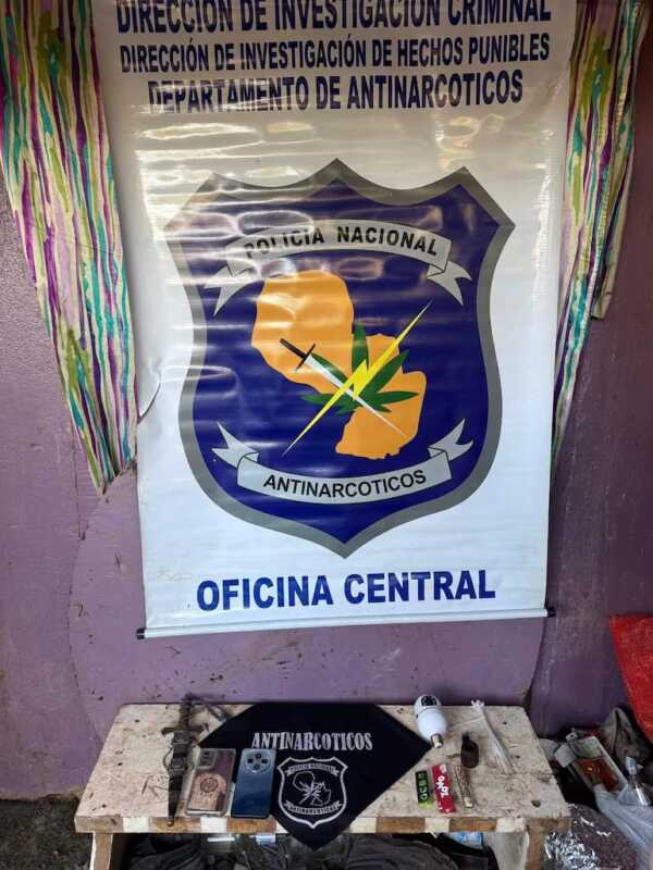 La Fiscalía y la Policía investigan una presunta estructura criminal que habría utilizado adolescentes inimputables para actividades vinculadas al microtráfico.