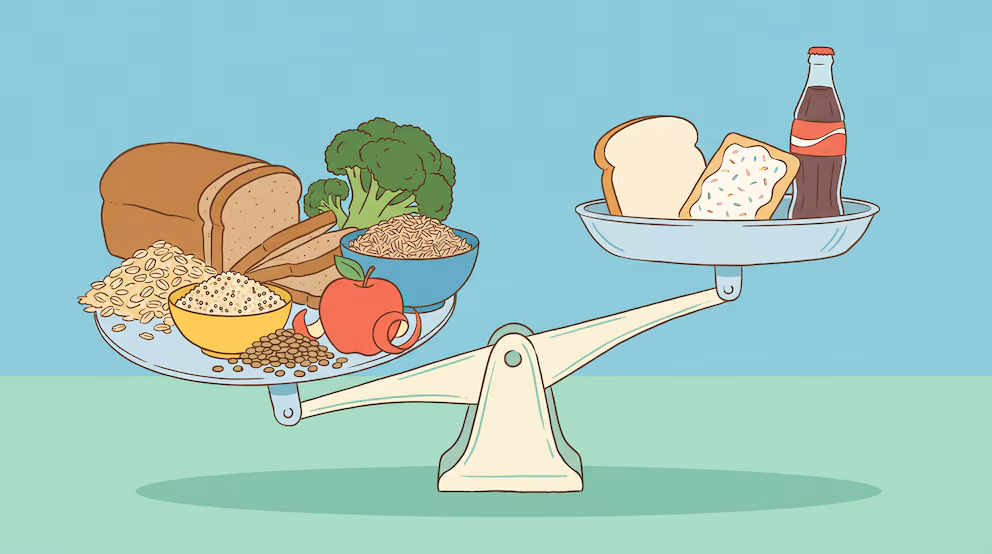 El secreto para controlar el reflujo podría estar en tu plato: qué alimentos elegir