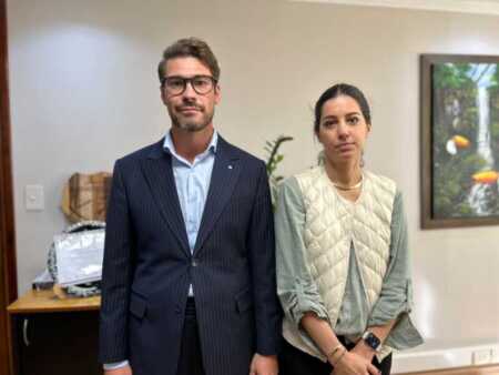 Fonplata evalúa financiar obras por US$ 40 millones en Misiones para beneficiar a más de 300.000 personas iprodha obras fonplata