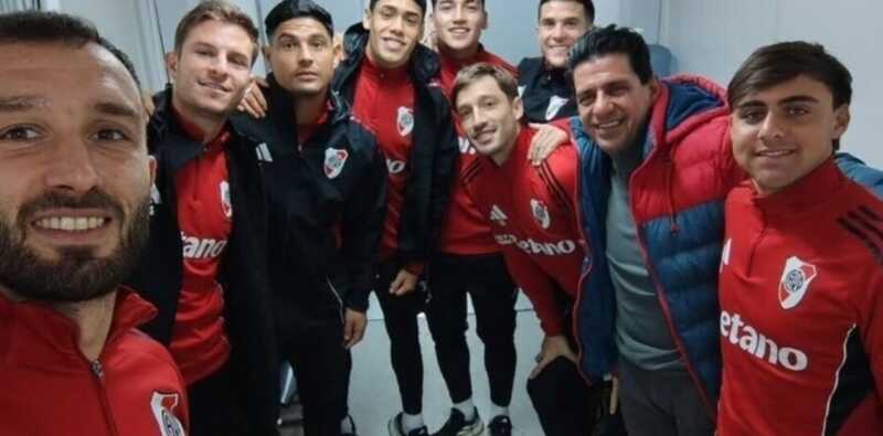 River vació el container: los destinos de los apartados del plantel Nueve de los once jugadores apartados por River ya encontraron nuevo destino. Viña y Bustos continúan entrenándose en Cantilo.