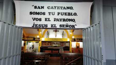 San Cayetano Posadas