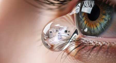 Desarrollan un sensor que detectaría el Parkinson a través de una lágrima sensor2 - 1
