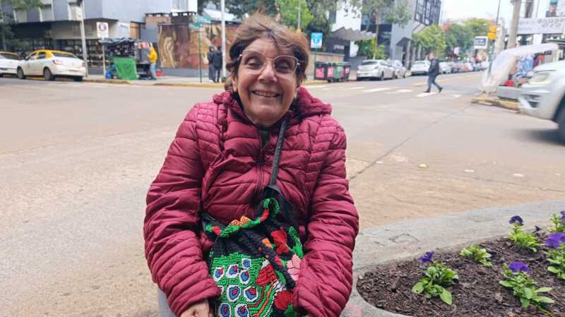 Reproches previo a la audiencia pública por el aumento del boleto de colectivos en Posadas: “La demora es de dos horas” 4 sixta jonzalez - 3