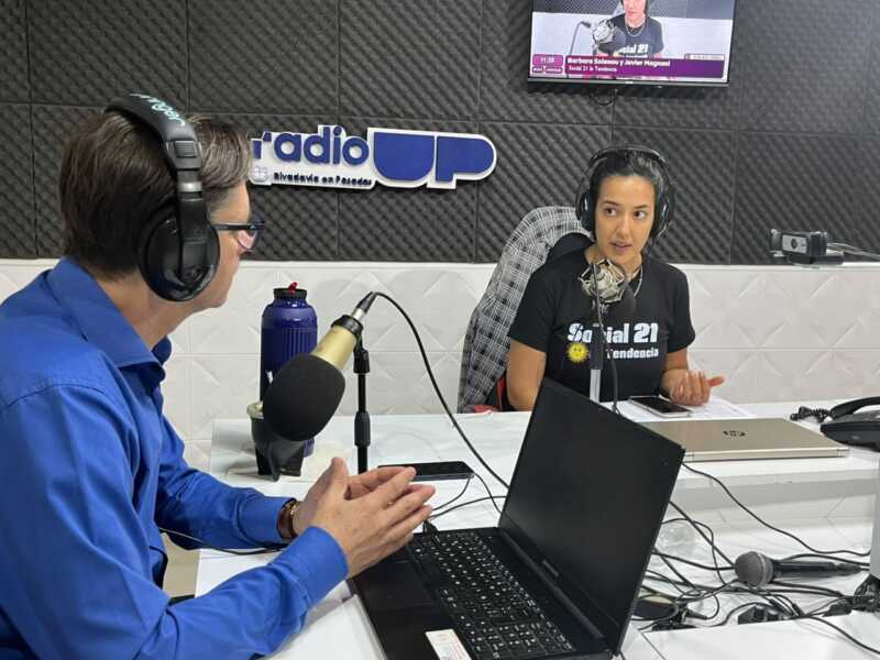 Social 21 desembarcó en Misiones con un llamado a “recuperar el trabajo y el pensamiento nacional” 4 social 21 1 - 3