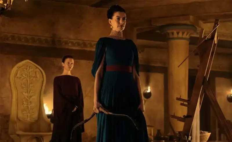 El fenómeno del año aterriza en Posadas: La Odisea ya se proyecta en el IMAX 5 the odyssey anne hathaway - 4