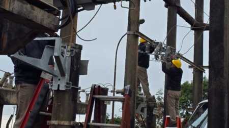 cortes programados de energía EMSA