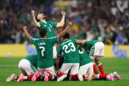 México venció con autoridad a Ecuador y se metió en los octavos de final del Mundial 2026 méxico