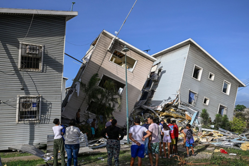 Terremotos en Venezuela: la ONU prevé asistir a 500.000 personas y lanza un llamado urgente por US$ 50 millones 6 venezuela 1 - 5
