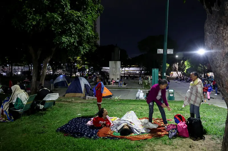 Terremotos en Venezuela: la ONU prevé asistir a 500.000 personas y lanza un llamado urgente por US$ 50 millones 4 venezuela 2 - 3