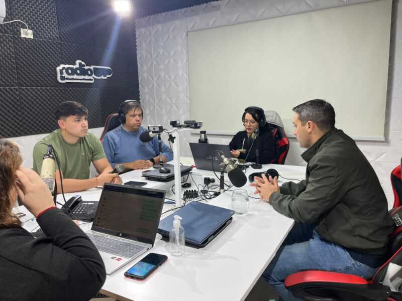 Reestructuración y gestión territorial: los primeros anuncios de Matías Vilchez al frente de Acción Cooperativa 3 El exintendente de San Javier comenzó una nueva etapa en el gabinete de Hugo Passalacqua con el objetivo de acercar el ministerio a los municipios y fortalecer el cooperativismo provincial.