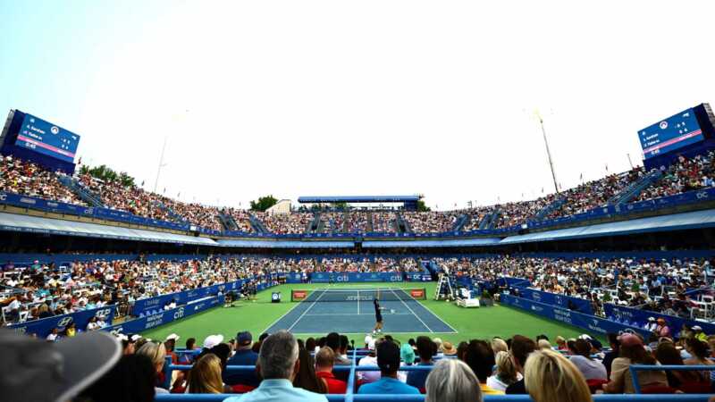El argentino Tomás Etcheverry enfrentará a Brandon Nakashima en su debut en Washington, donde buscará continuar con su gran temporada.