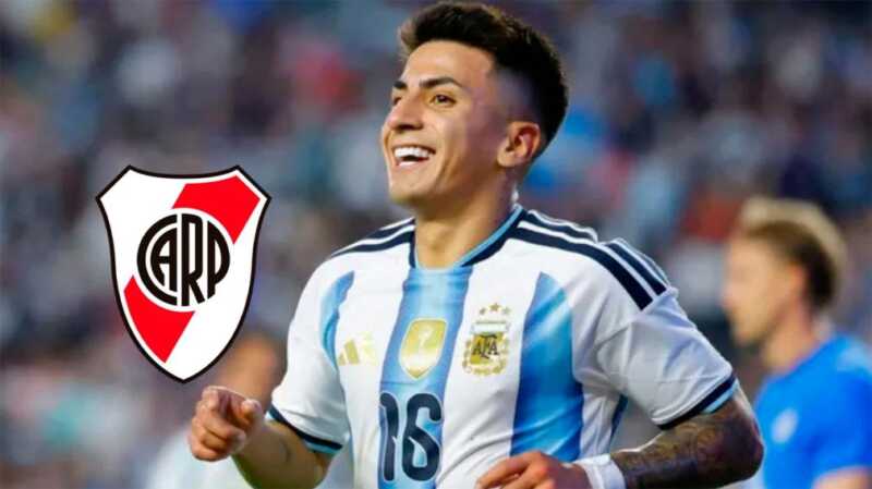 River rompe el mercado: Thiago Almada será el refuerzo más caro de la historia del fútbol argentino 2 River acordó la llegada de Thiago Almada desde Atlético de Madrid por 20 millones de euros. Será el noveno refuerzo de Eduardo Coudet y la compra más cara del fútbol argentino.
