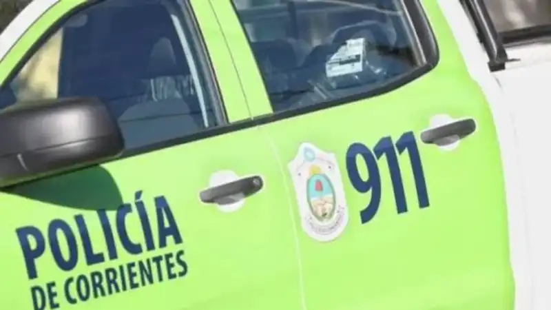 Femicidio seguido de suicidio: qué se sabe sobre la tragedia que conmociona a Corrientes 1786396063078 - 2
