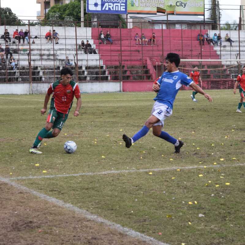 Programaron la cuarta fecha de la Superliga posadeña de fútbol fútbol