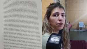 Una mujer denunció graves ataques de su ex pareja en Posadas: “Temo por mi vida y la de mis hijos” mujer