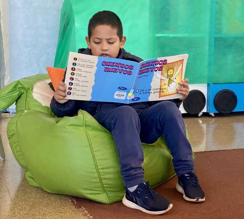 Mes de las Infancias: vuelve Curiosamente con cuentos, juegos y actividades para los más pequeños 3 Mes de las Infancias: vuelve Curiosamente con cuentos, juegos y actividades para los más pequeños