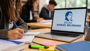 Becas Manuel Belgrano: el Gobierno aumentó el monto mensual a $187.495 y pagará el retroactivo 720 2 - 1