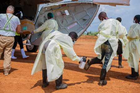 Brote de ébola en Congo supera el récord de muertes y se convierte en el más letal de la historia del país 720 - 2
