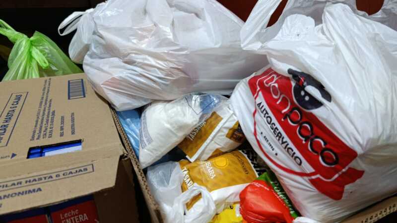 donaciones