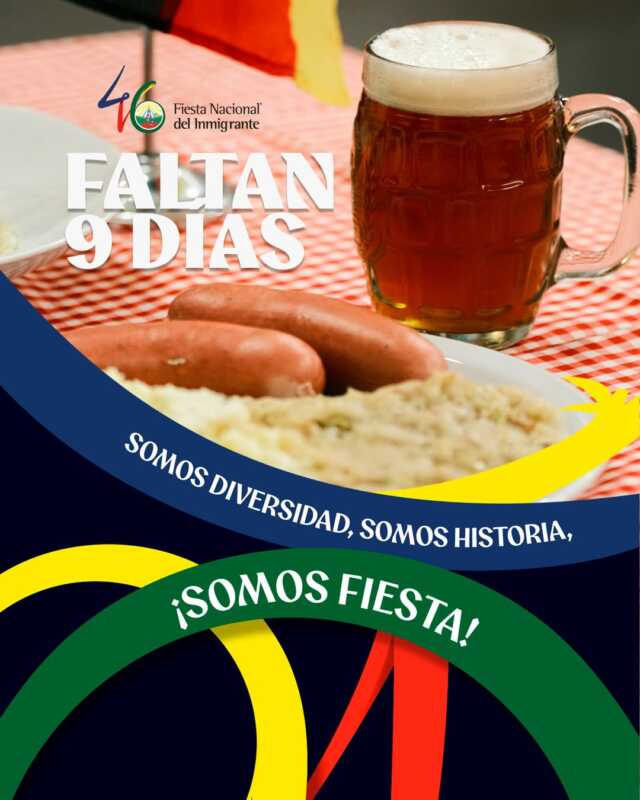 La Fiesta Nacional del Inmigrante ya tiene fecha: Oberá se prepara para una edición llena de novedades 5 785365099 950357114772255 1292728197509835525 n - 4
