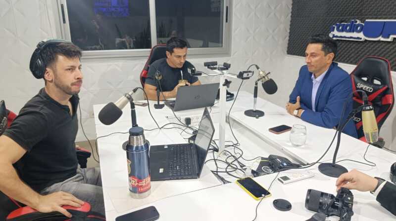 LLA pone el presupuesto provincial bajo la lupa y prepara su estrategia hacia 2027: “Es clave que Milei sea reelecto” 4 Adrian Nunez 1 - 3
