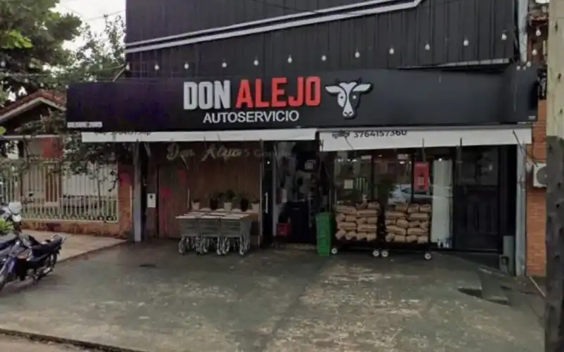 Robo a Don Alejo: una huella permitió identificar a un sospechoso y la Policía detuvo a dos personas Alejo
