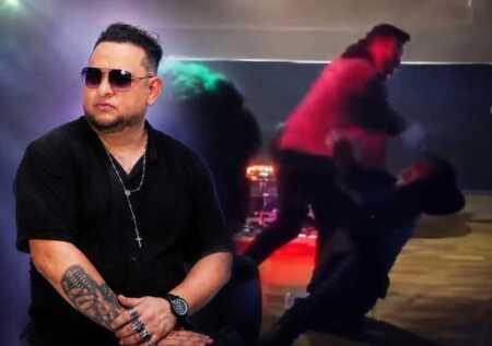 Andy Gaona explicó el episodio que se volvió viral en Alem: “La violencia no se justifica” El cantante Andy Gaona contó su versión del forcejeo con un hombre del público durante un show en Alem.