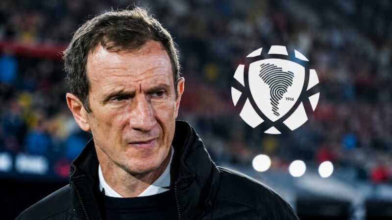 Conmebol multó a Boca con 20 mil dólares y a Rodolfo Arruabarrena con 15 mil por ingresar tarde al segundo tiempo ante O’Higgins.