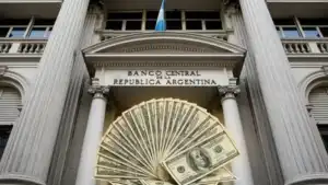 El BCRA superó los US$14.000 millones en compras de dólares durante 2026 BCRA