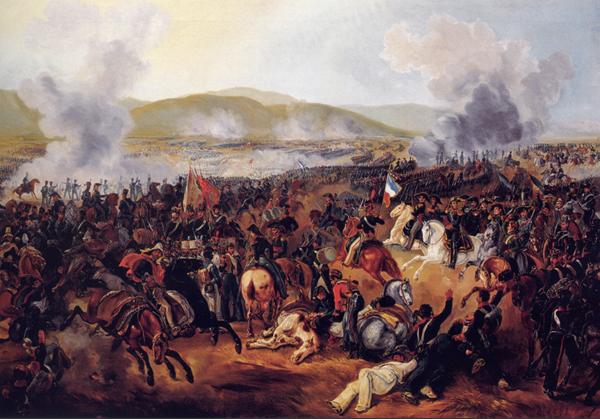 José de San Martín: una cronología del Padre de la Patria y su legado en la independencia 7 BatallaDeMaipu - 6