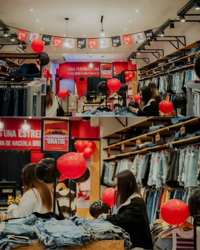 Black Friday Posadas cerró con más de 1.400 comercios y un fuerte movimiento de ventas 2 Black