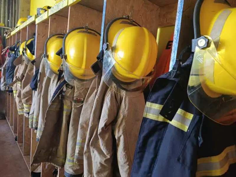 Sin subsidio nacional, Bomberos Voluntarios de Posadas reducen operaciones y evalúan posible cese de actividades 2 Bomberos