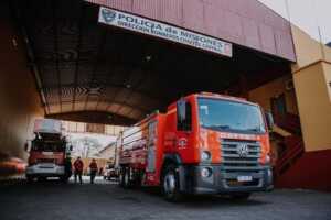 Bomberos Misiones