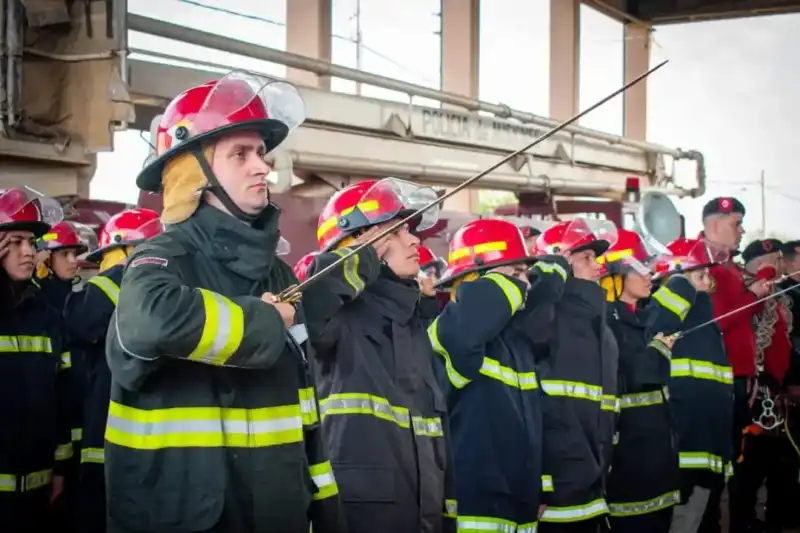 Bomberos Misiones