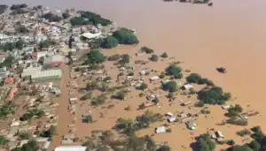 Brasil analiza las “cuencas esponja” para reducir el impacto de las inundaciones Brasil